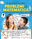 immagine di Il quaderno dei problemi di matematica classe 2^