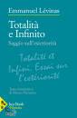 LEVINAS EMMANUEL, Totalit e infinito