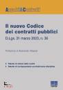 MASSARI A. /PREF., Il nuovo codice dei Contratti Pubblici