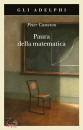 CAMERON PETER, Paura della matematica