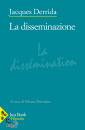 DERRIDA JACQUES, La disseminazione