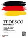 EGER KIRSTEN, Tedesco Corso completo