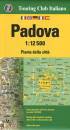 AA.VV., Padova 1:12.500