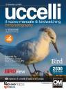 LUCCHETTI EMANUELE, Uccelli Il nuovo manuale di birdwatching