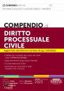 SINISI-COLANDREA-..., Compendio di Diritto Processuale Civile 2023