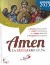 SAN PAOLO EDIZIONI, Amen - La parola che salva. 2023 9 settembre