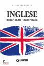 immagine Dizionario inglese-italiano italiano-inglese