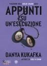 KUKAFKA DANYA, Appunti su un