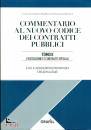 immagine di Commentario al nuovo codice dei contratti pub. v.2