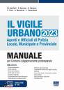 ANCILLOTI - BERTUZZI, Il vigile urbano 2023