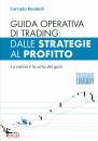RONDELLI CORRADO, Guida operativa di Trading: dalle strategie al ...