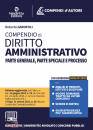 GAROFOLI ROBERTO, Compendio di diritto amministrativo