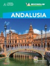 MICHELIN, Andalusia Con Carta geografica ripiegata