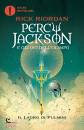 RIORDAN RICK, Il ladro di fulmini Percy Jackson e gli dei ...