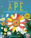 immagine di Ape Il libro delle attivit Con adesivi