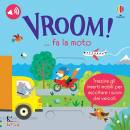 TAPLIN SAM, VROOM!  fa la moto Trascina e ascolta