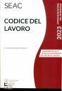 CENTRO STUDI SEAC, Codice del lavoro