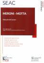 MERONI - MOTTA, Manuale del lavoro