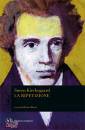 KIERKEGAARD SREN, La ripetizione