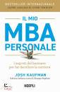 immagine di Il mio MBA personale I segreti del business ...