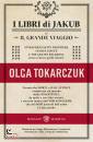 TOKARCZUK OLGA, I libri di Jakub