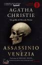 CHRISTIE AGATHA, Assassinio a Venezia