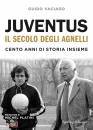 immagine Juventus, il secolo degli Agnelli