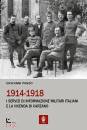 immagine di 1914-1918 I servizi di informazione militari ...