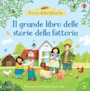 immagine di Il grande libro delle storie della fattoria