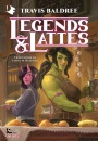 BALDREE TRAVIS, Legends & Lattes