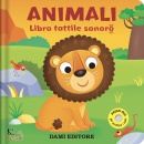 immagine di Animali Libro tattile sonoro