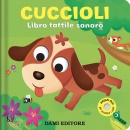 Vezzani Serena, Cuccioli Libro tattile sonoro