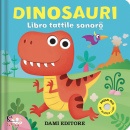 immagine di Dinosauri Libro tattile