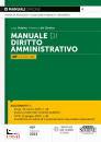 DEL PINO DEL GIUDICE, Manuale di Diritto Amministrativo