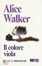 WALKER ALICE, Il colore viola