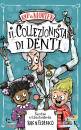 PETERS RIK, Il collezionista di denti Rip & Morten