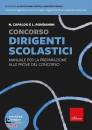 CAPALDO- RONDANINI, Concorso dirigenti scolastici Manuale