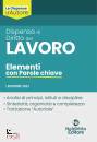 NELDIRITTO, Dispensa di diritto del lavoro Elementi con parole