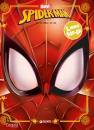 WALT DISNEY - MARVEL, Spiderman Libro pop-up