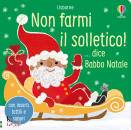 SAM TAPLIN, Non farmi il solletico!  dice Babbo Natale