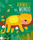 JOYBOOK, Animali del mondo