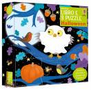 KATE NOLAN, Halloween. ediz. a colori. con 3 puzzle