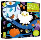 immagine di Halloween. ediz. a colori. con 3 puzzle