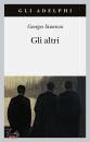 SIMENON GEORGES, Gli altri