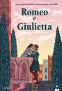 immagine di Romeo e Giulietta  Raccontati da Nicola Cinquetti