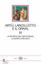 immagine di Art, Lancillotto e il Graal vol 4