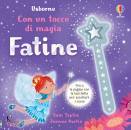 TAPLIN SAM, Fatine Con un tocco di magia