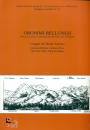 FONDAZIONE ANGELINI, Oronimi bellunesiGruppo Monte Antelao Comuni di:, Fondazione Angelini, Belluno 2023