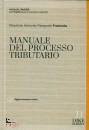 immagine di Manuale del Processo Tributario