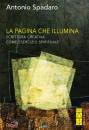 SPADARO ANTONIO, La pagina che illumina